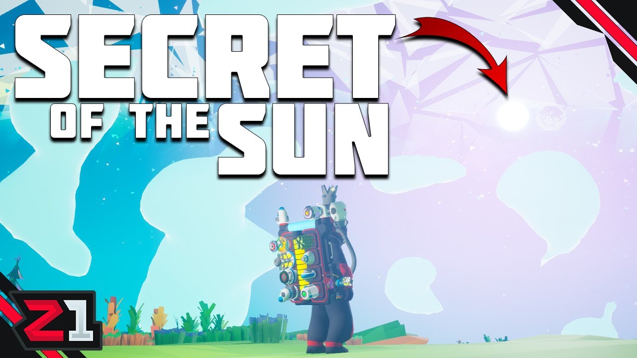 The SUN Holds A GIANT Secret ....