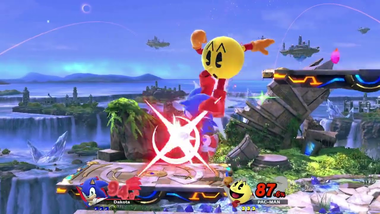 super smash bros test for new capture card! leave thoughts on quality in comments for me to improve!