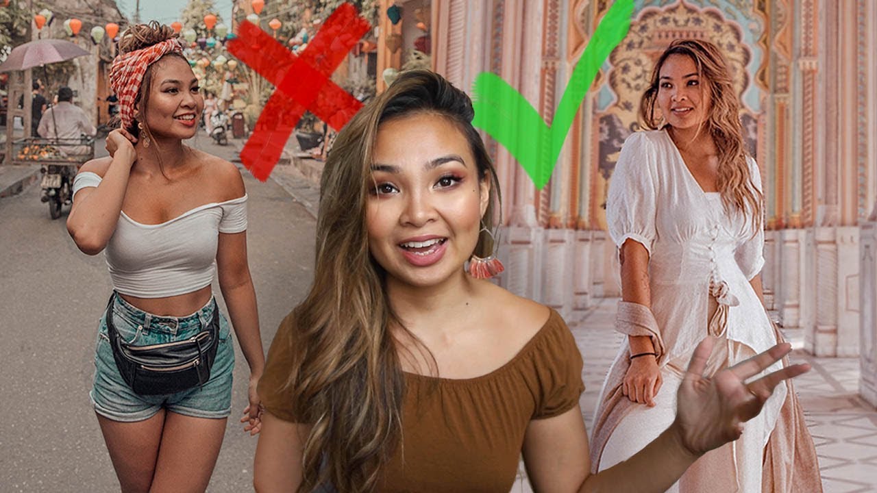 HOW TO PACK FOR INDIA - Ultimate Packing Guide for Women