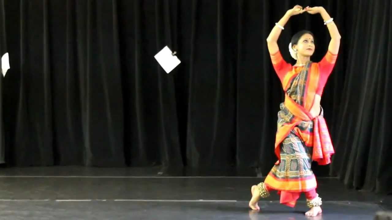 Sujata Mohapatra- DanceFEST INDIA! 2012 www.trinayan.org