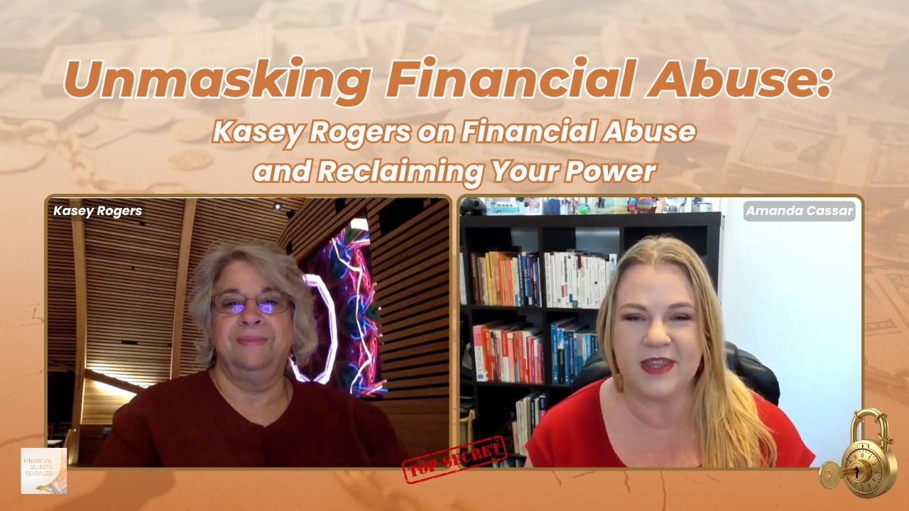 Financial Secrets Revealed S2 Podcast – Kasey Rogers