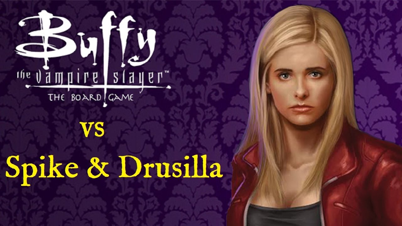 BTVS vs Spike & Drusilla Episode 7 Finale