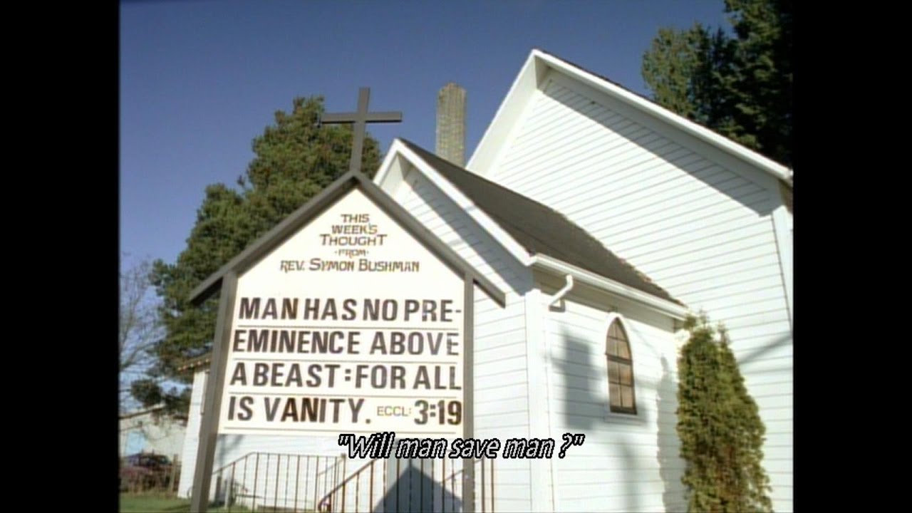 Mark Snow - Crushed (The X-Files: Fearful Symmetry - 02X18)