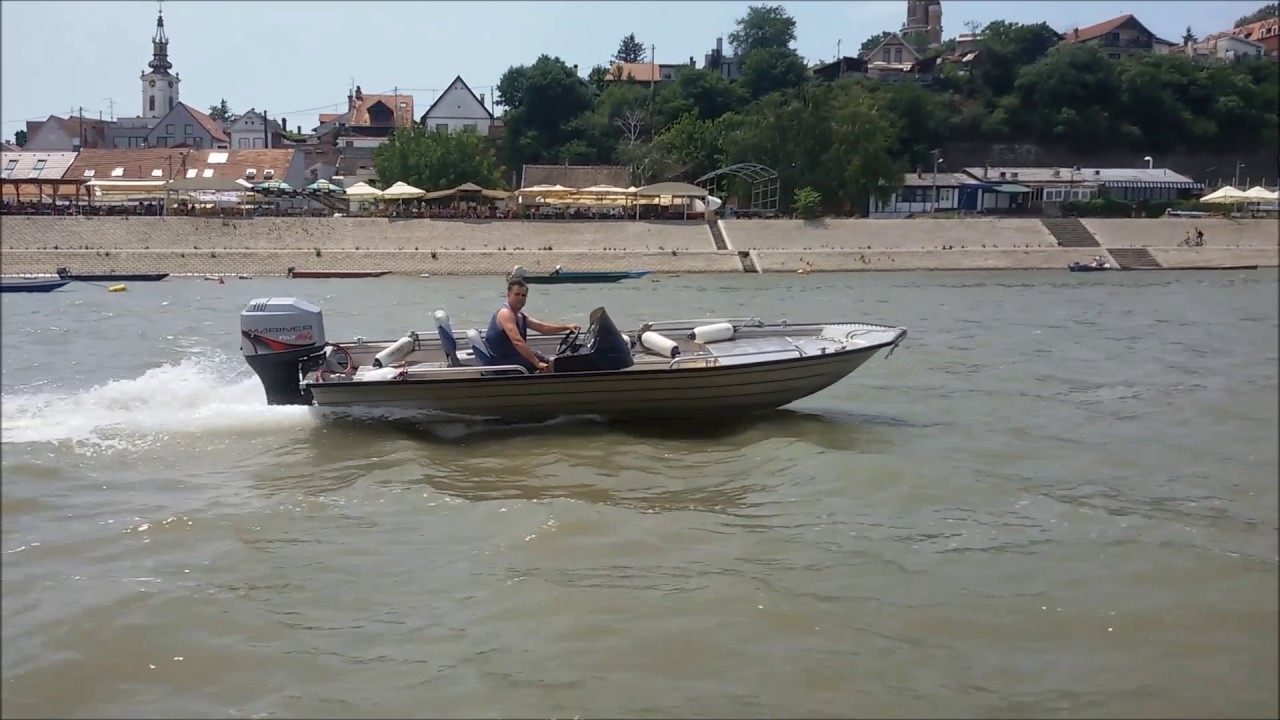 Aluminijumski camac 