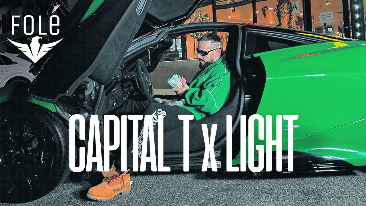 Capital T X Light - International Gangster (Prod by. Drayson Gashi)