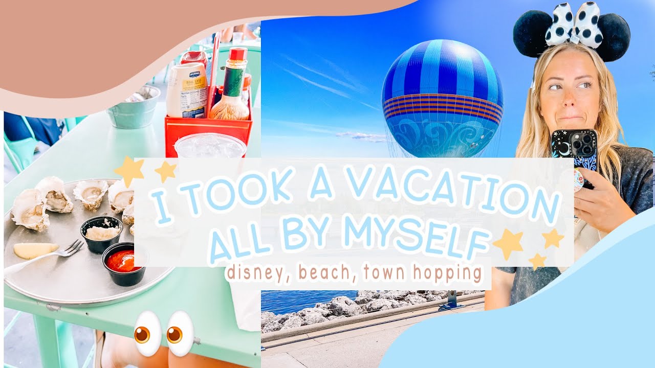 36 Hour Solo Mom Trip. I Left My Kids and Husband For Vacation