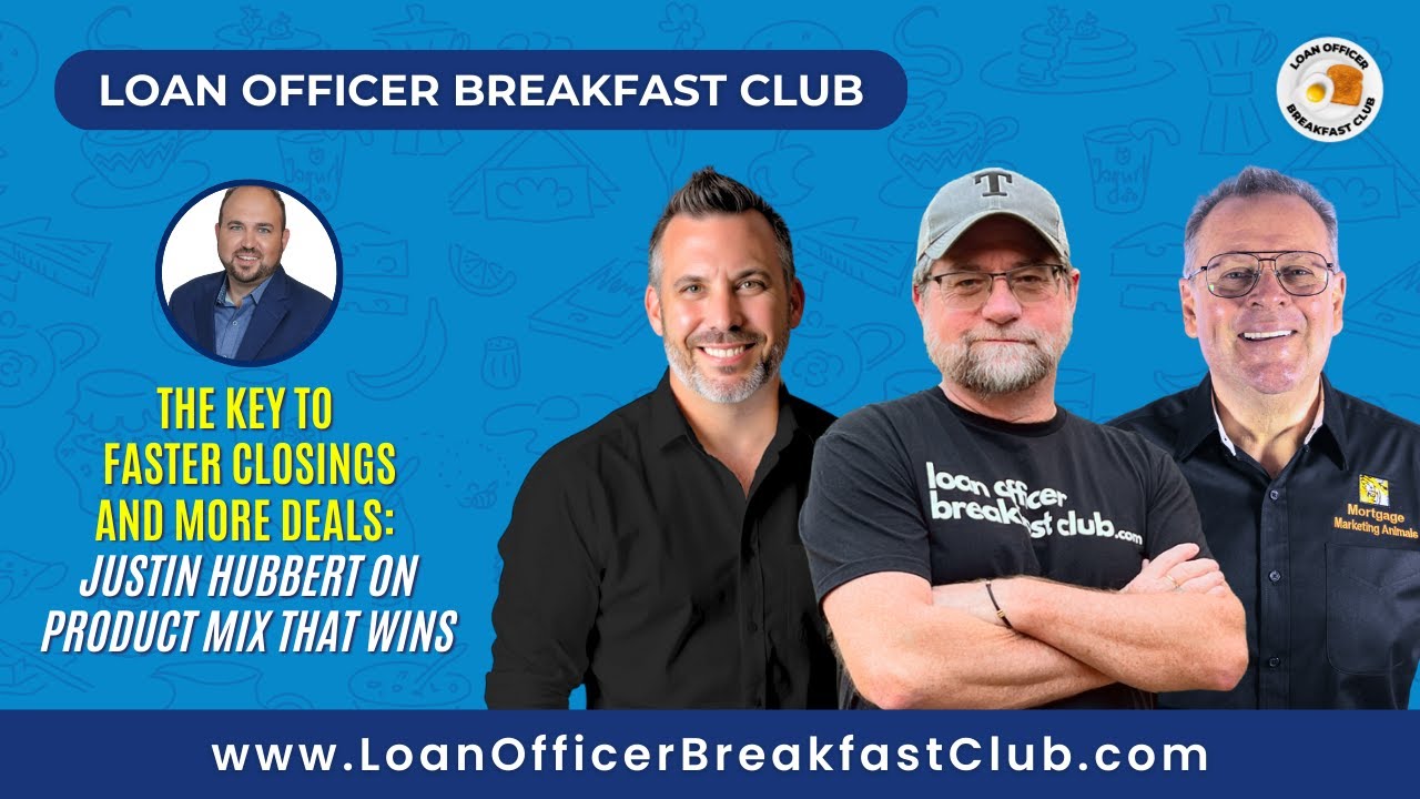 The Key to Faster Closings and More Deals: Justin Hubbert on Product Mix That Wins