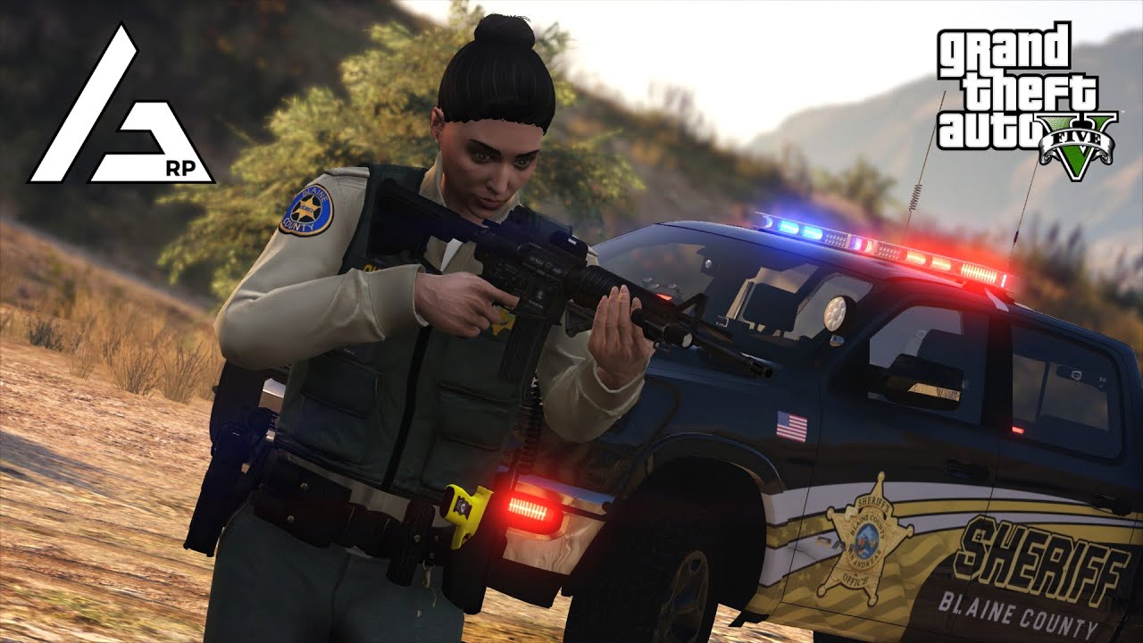 GTA 5 Roleplay - ARP - #614 - Orson Crowe's Return.