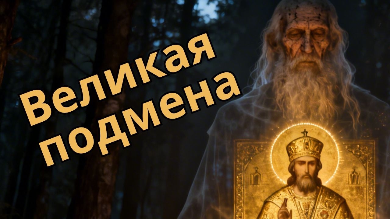 Великая подмена: Как христианство заменило общение с предками на культ святых