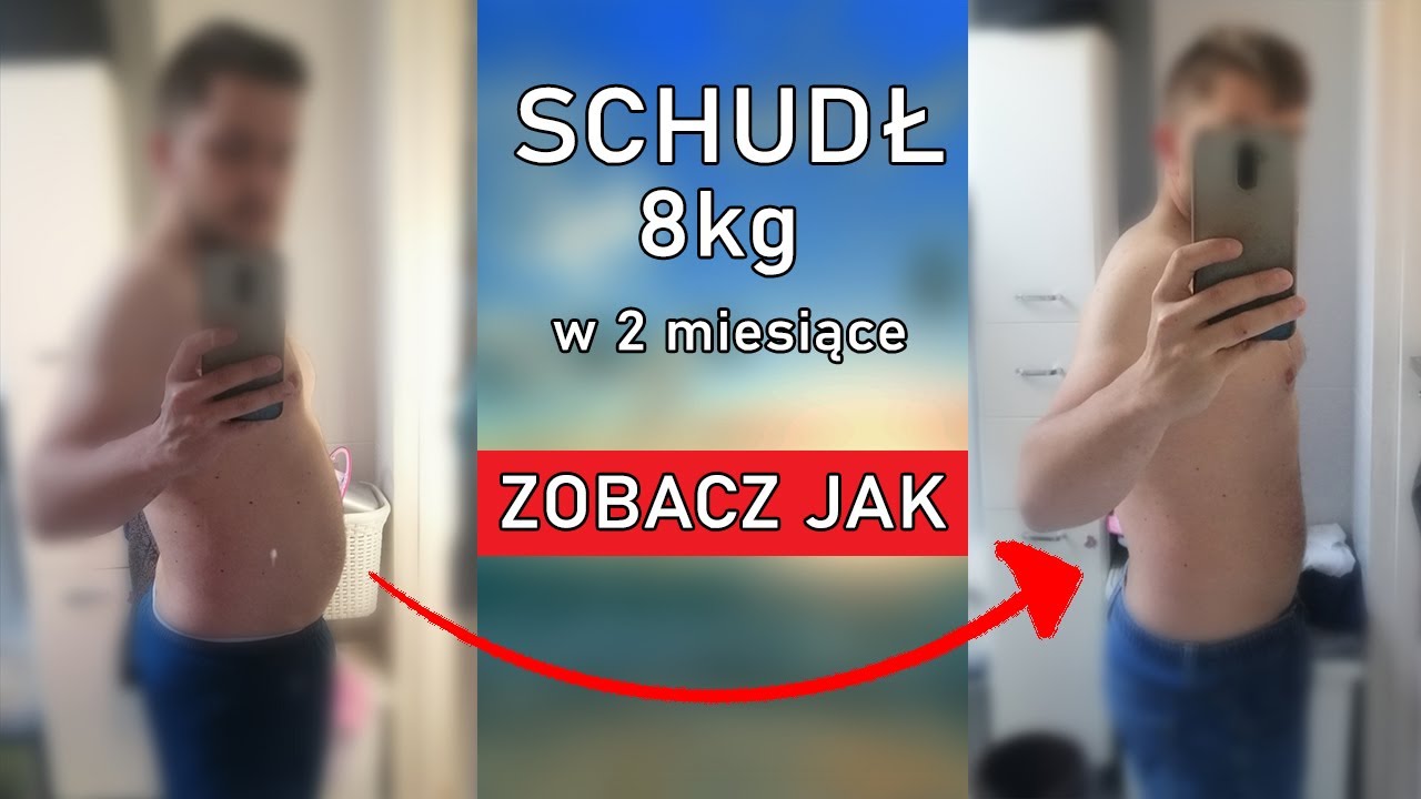 SCHUDŁ 8KG NA SKAKANCE - ROZMOWA Z MATEUSZEM