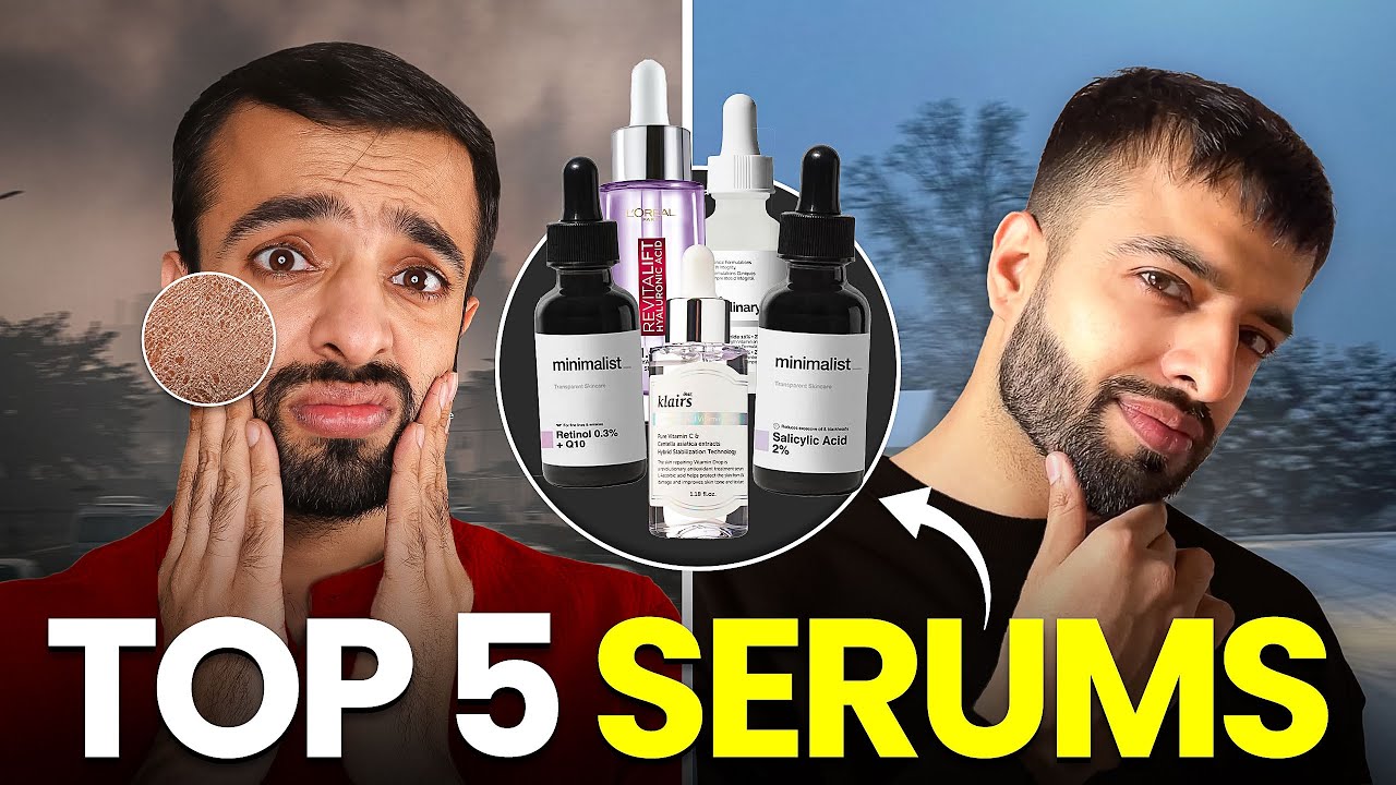 I Tested 20+ Serums – These Are the Best 5