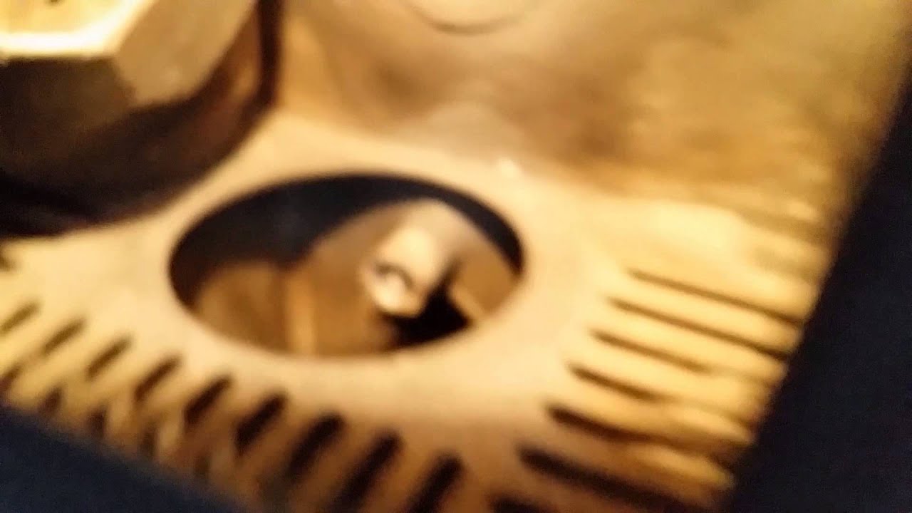 Nemaxx P9 Zündung austauschen