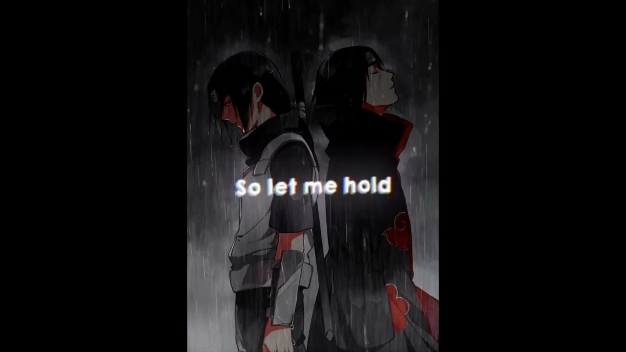 It's too cold #shorts #naruto #itachi #sweatherweather