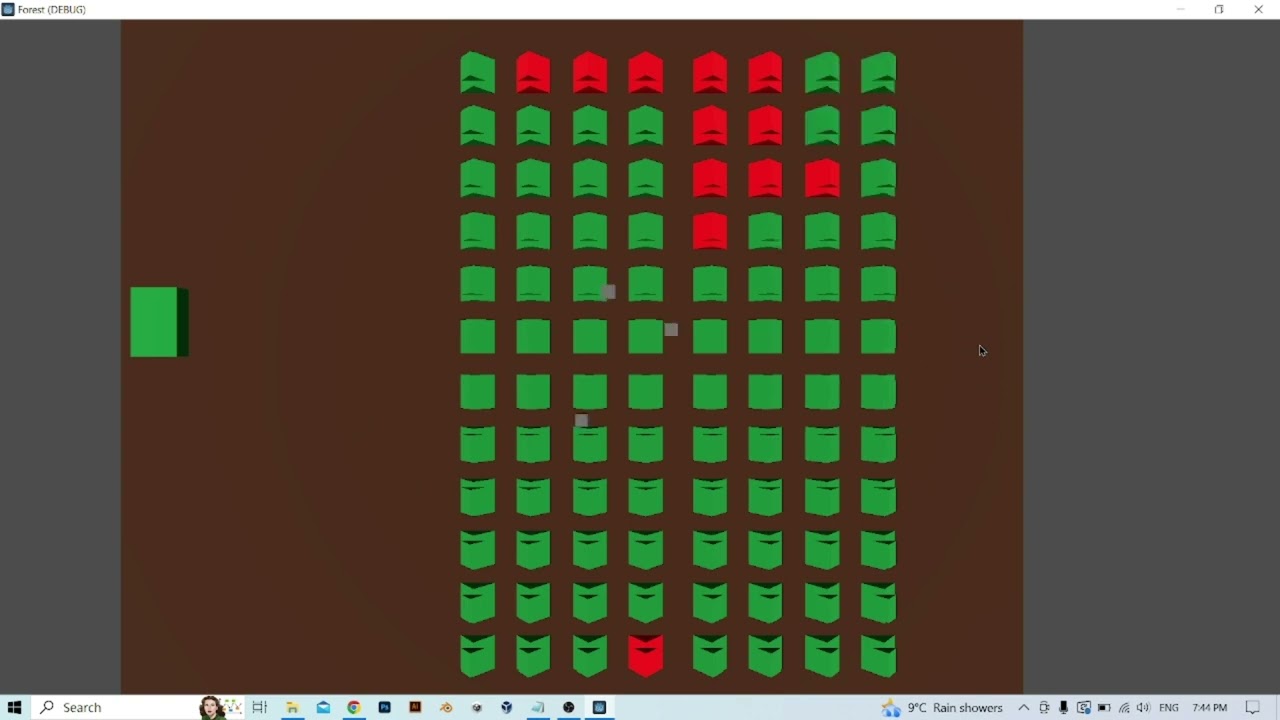 MultiAgentSystem Robot Swarms for Precision Agriculture