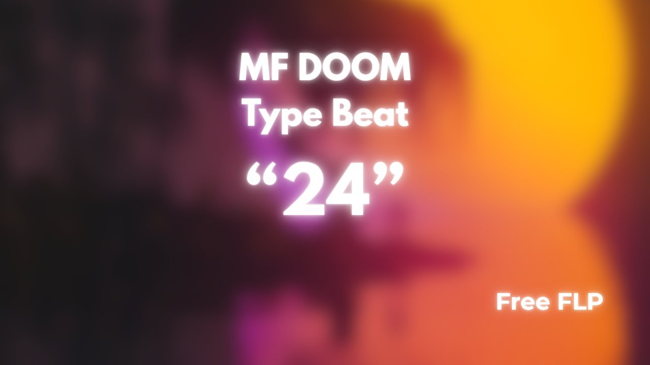 [FREE/FLP] Joey Bada$$ x MF DOOM Type Beat - 