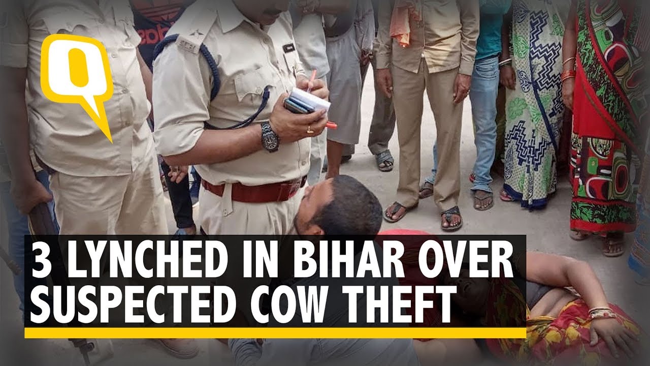 3 Beaten to Death by Lynch Mob in Bihar; Owaisi Raises Issue in LS
