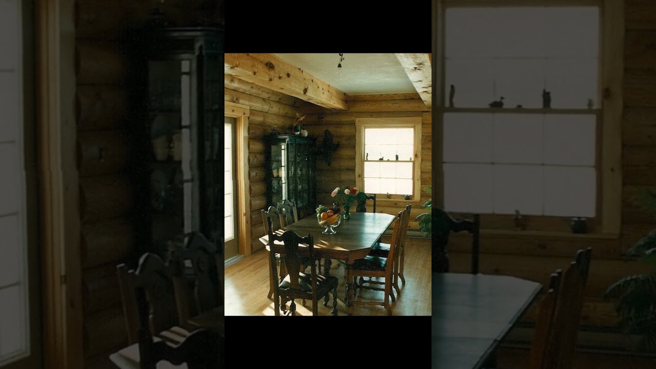 Featured Log Builder: Norlog Building Systems #Shorts