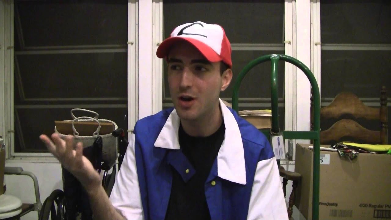 Cosplay Spotlight - Ash Ketchum!