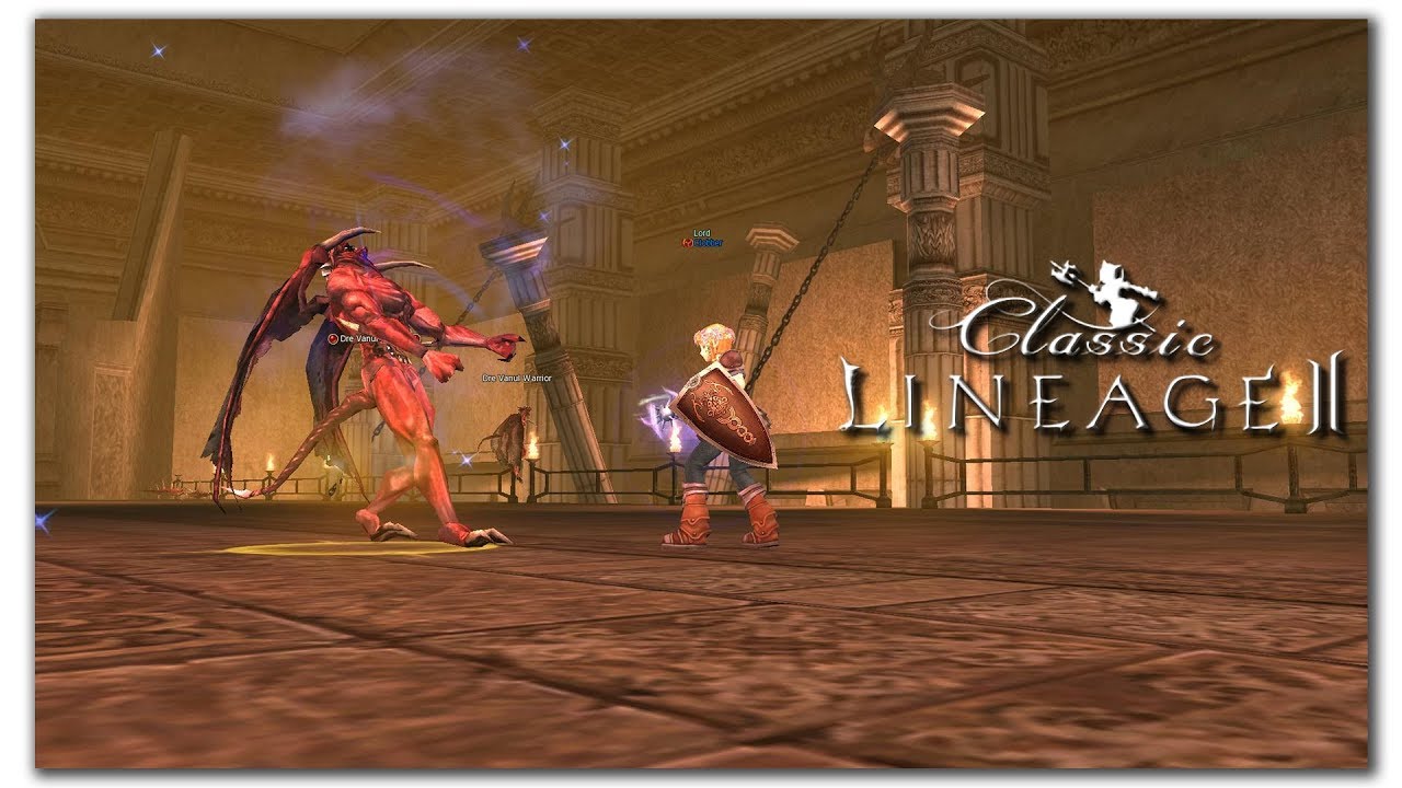 Fighting For Farming Areas - Lineage 2 NA Classic - Episode 78