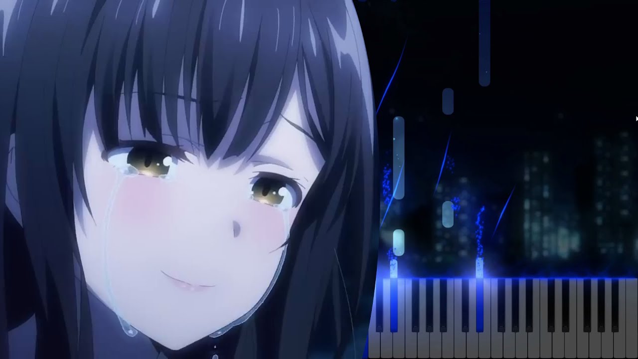 Hige wo Soru Soshite Joshikousei wo Hirou Episode 10 OST - The Fateful Encounter will be Known Later