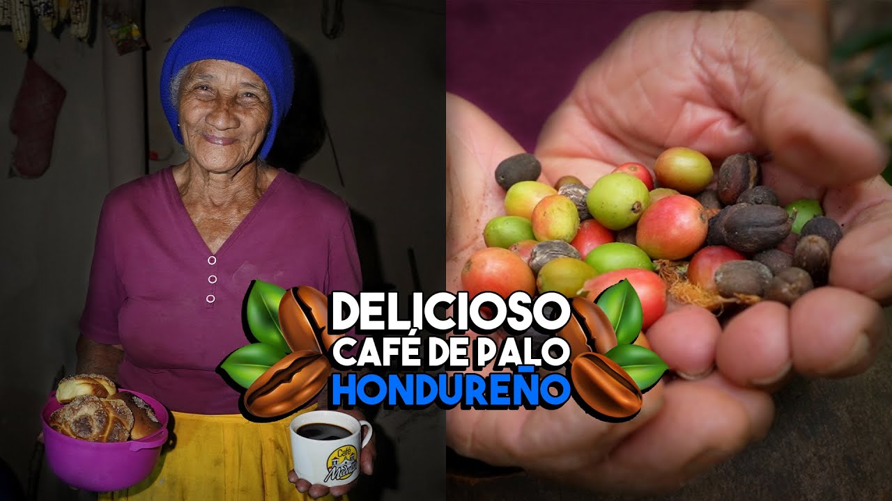 ☕️ASÍ TOSTAMOS EL CAFÉ DE FORMA ARTESANAL EN MI PUEBLO 🇭🇳 | Mi Querida Honduras