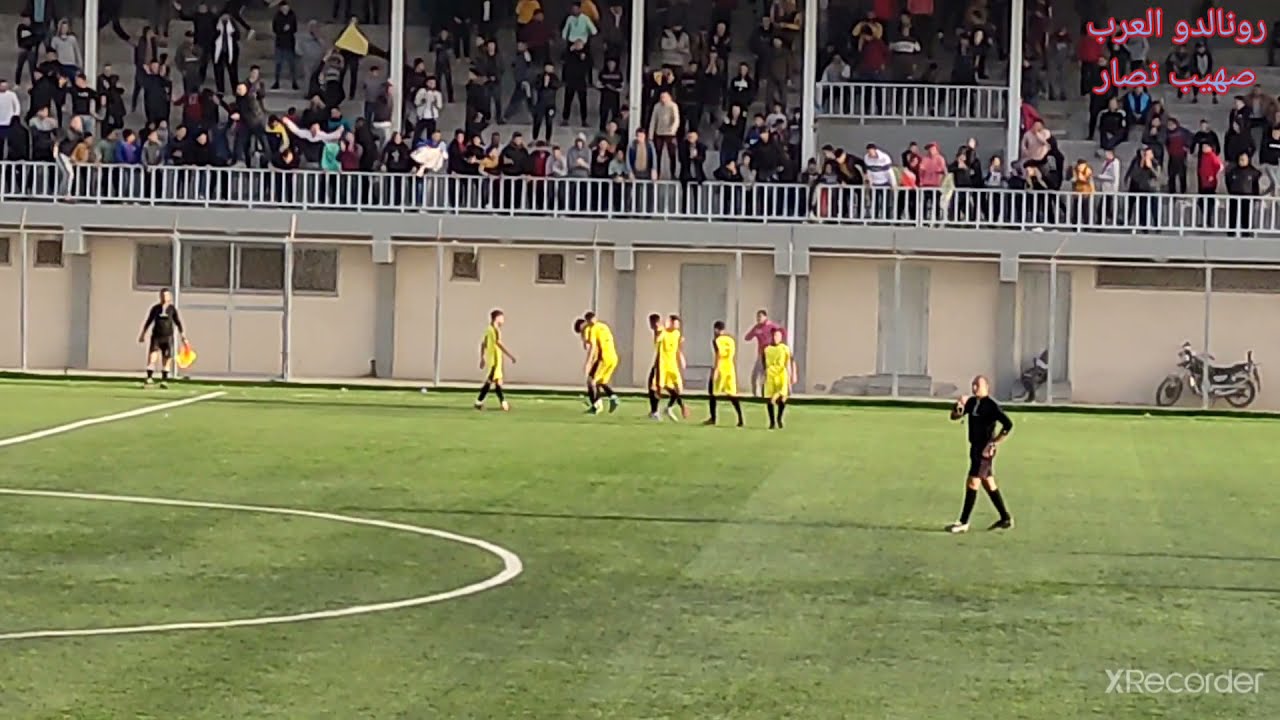 ملخص وأهداف مباراة خدمات النصيرات 2 و خدمات خانيونس 1 لدوري الدرجة الأولى لأندية قطاع غزة