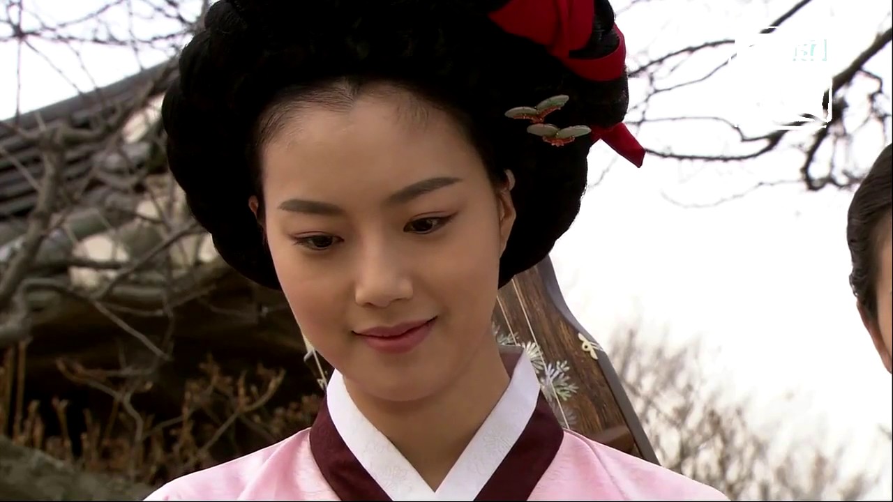 [FMV] [Painter of the Wind] Shin Yun Bok x Jeong Hyang - Họa tình