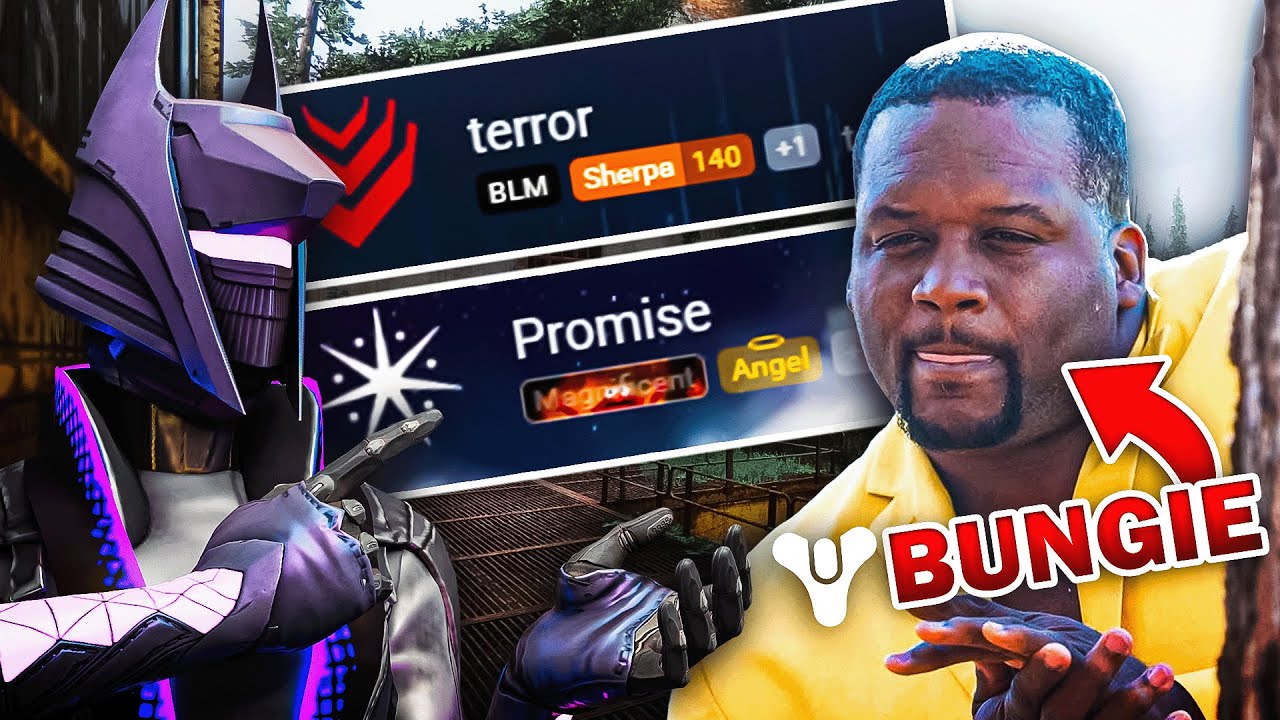 Matching TERROR & PROMISE in Trials😳Who LET THIS HAPPEN?!💀