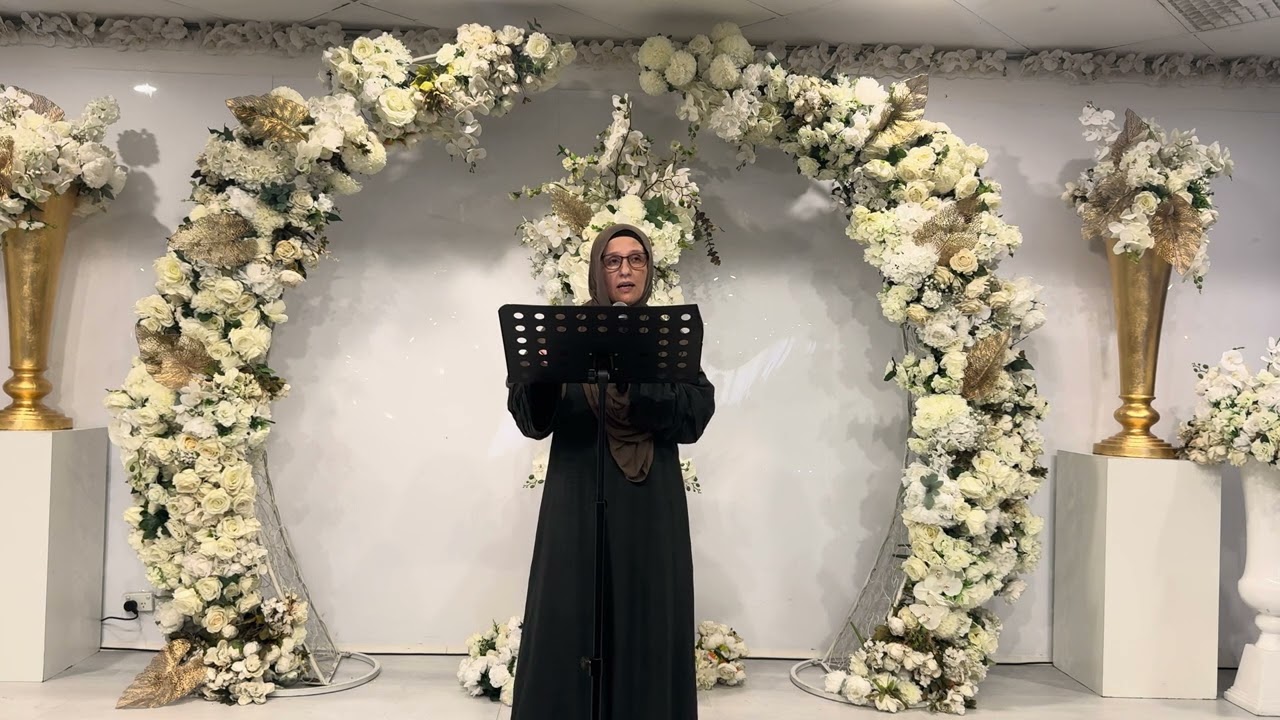 The Power of Youth in Islam &ndash; Ustadha Sahar Dandan | MYA Grand Iftar 2025