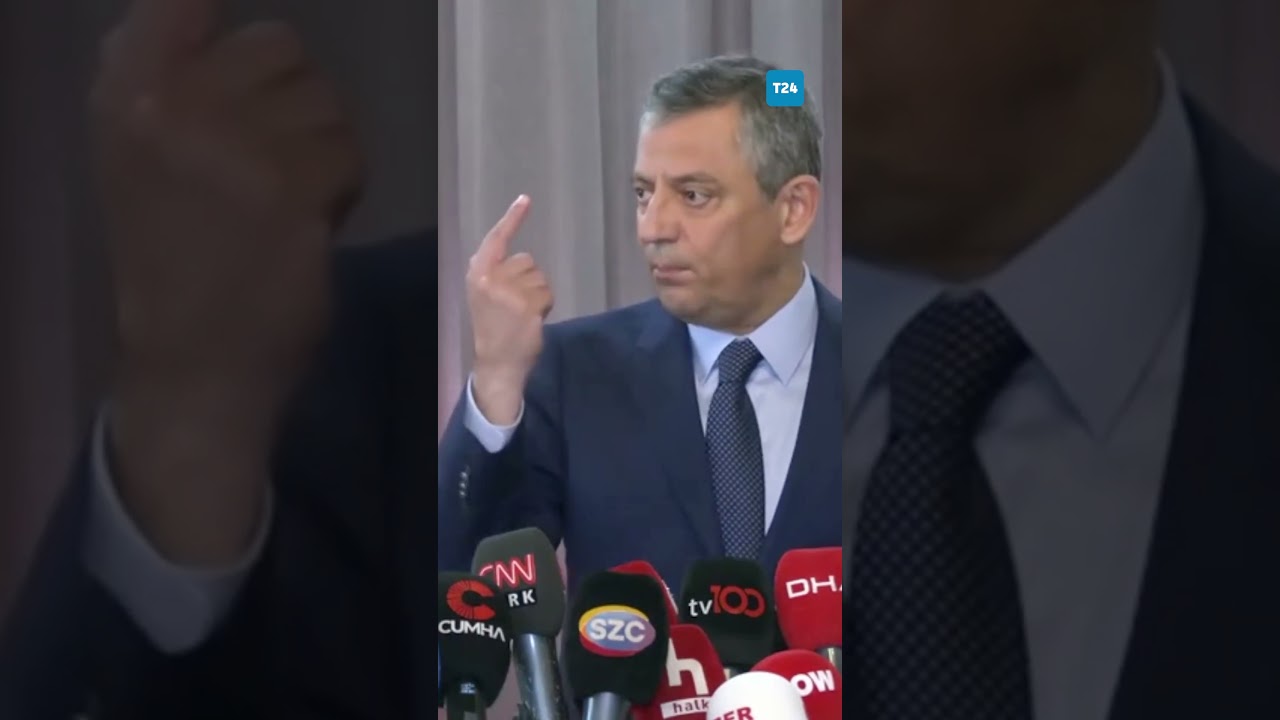 &Ouml;zel&rsquo;den Bornova Belediye Başkanı hakkında başlatılan soruşturmaya tepki