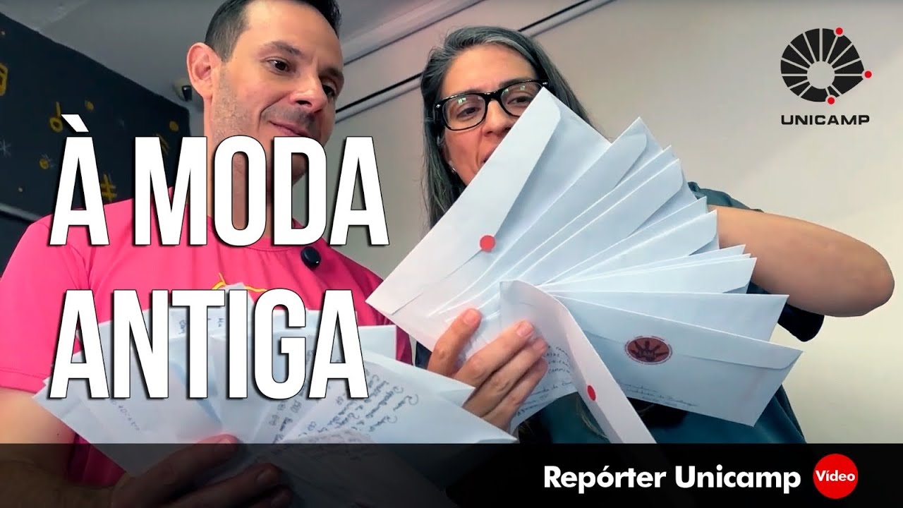Cientistas trocam cartas com crianças em projeto inédito