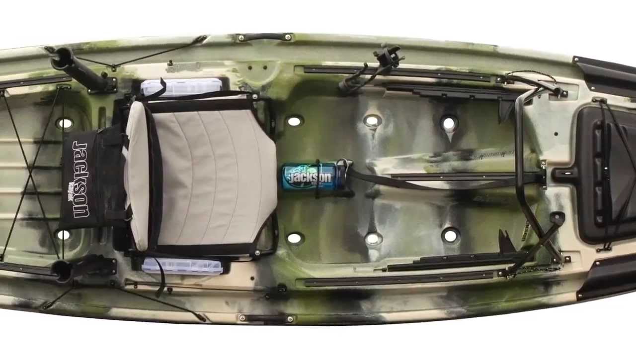 Jackson Kayak Big Rig Promo