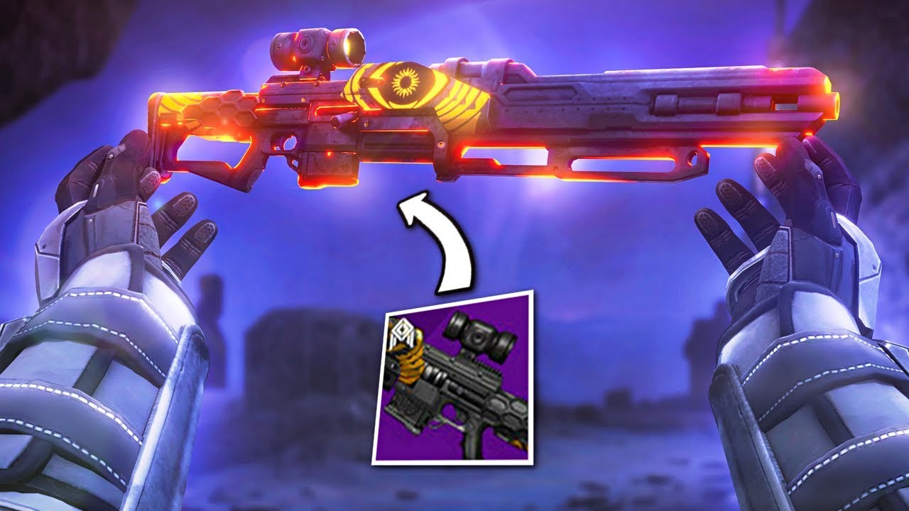 the PERFECT Trials Sniper...