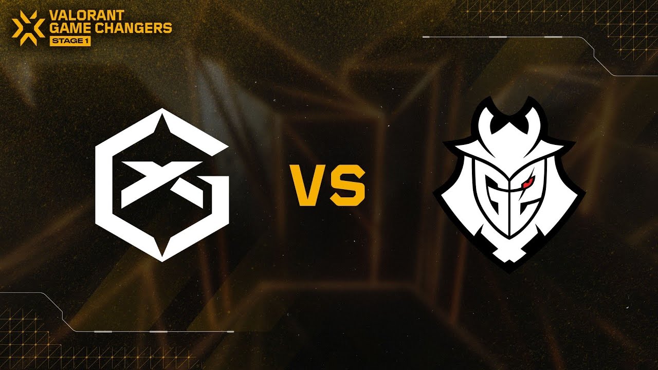 G2 vs. GX - GC EMEA 2026 Stage 1 - Lower Bracket Final - Map 2