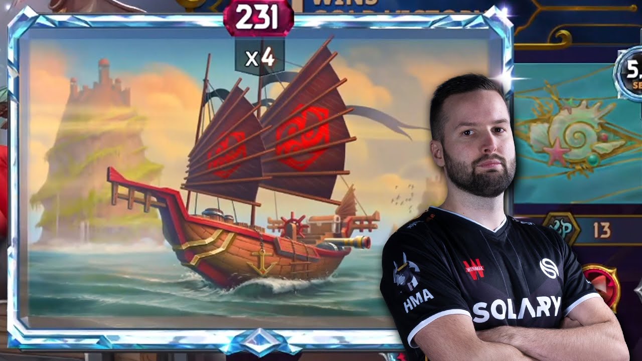 IL EST BEAU MON BATEAU - VANESSA THE BAZAAR FR