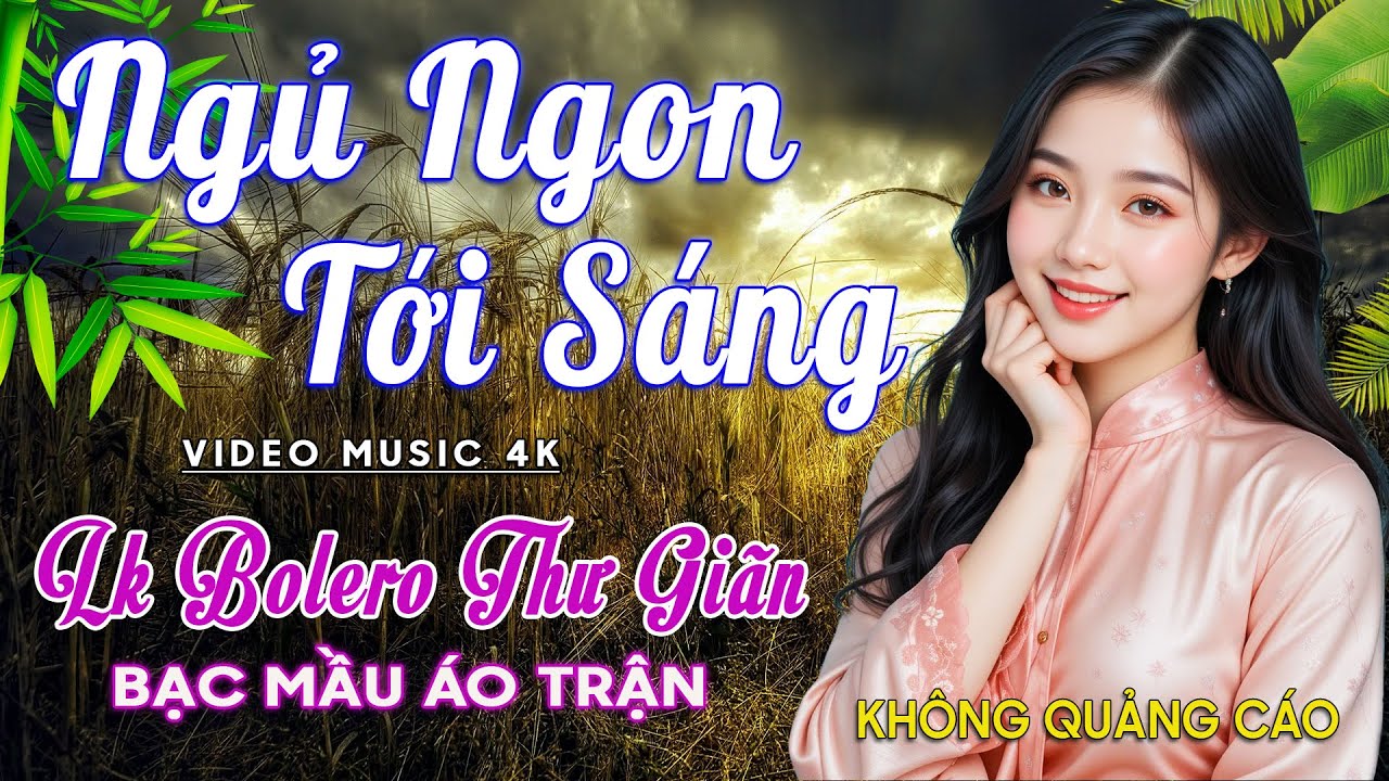 Nghe 15 phút Đảm Bảo Thư Giãn Ngọt Ngào➤LK Nhạc Vàng Hải Ngoại Xưa Bất Hủ Nghe Là Ngủ➤Bolero Cảm Xúc