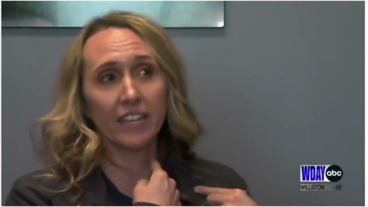 WDAY   Fargo stroke survivor regains movement with first of its kind therapy