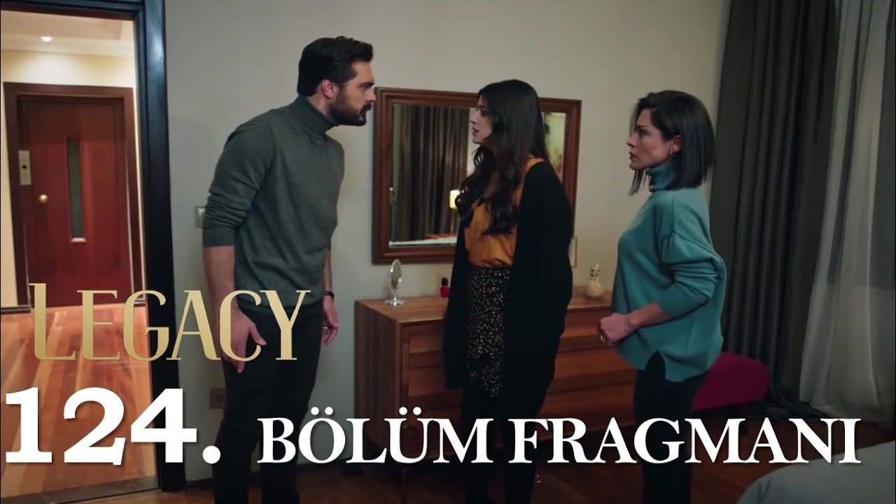 Emanet 124. B&ouml;l&uuml;m Fragmanı | Legacy Episode 124 Promo (English & Spanish Subs)