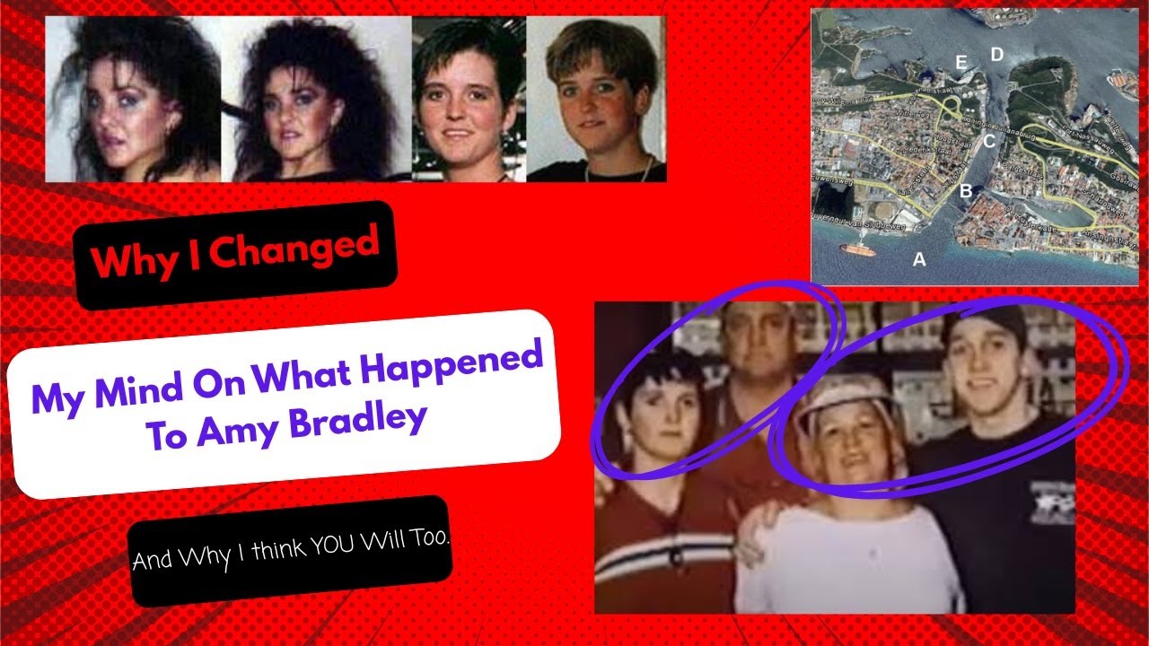 Why I  Have Now Changed My Mind Over What I Think Happened To Amy Bradley.