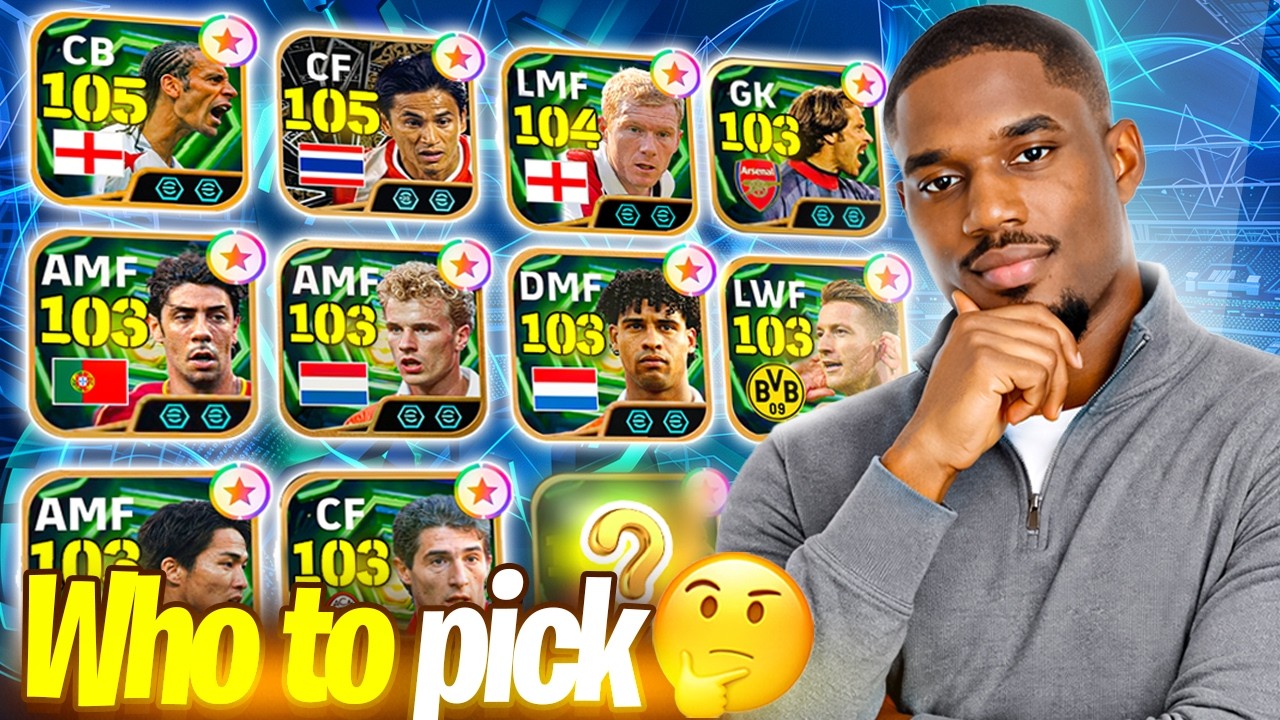 Prof BOF shows HOW TO GET FREE EPIC LEGENDS ASSEMBLE Selection Contract & The BEST PLAYER TO PICK😱