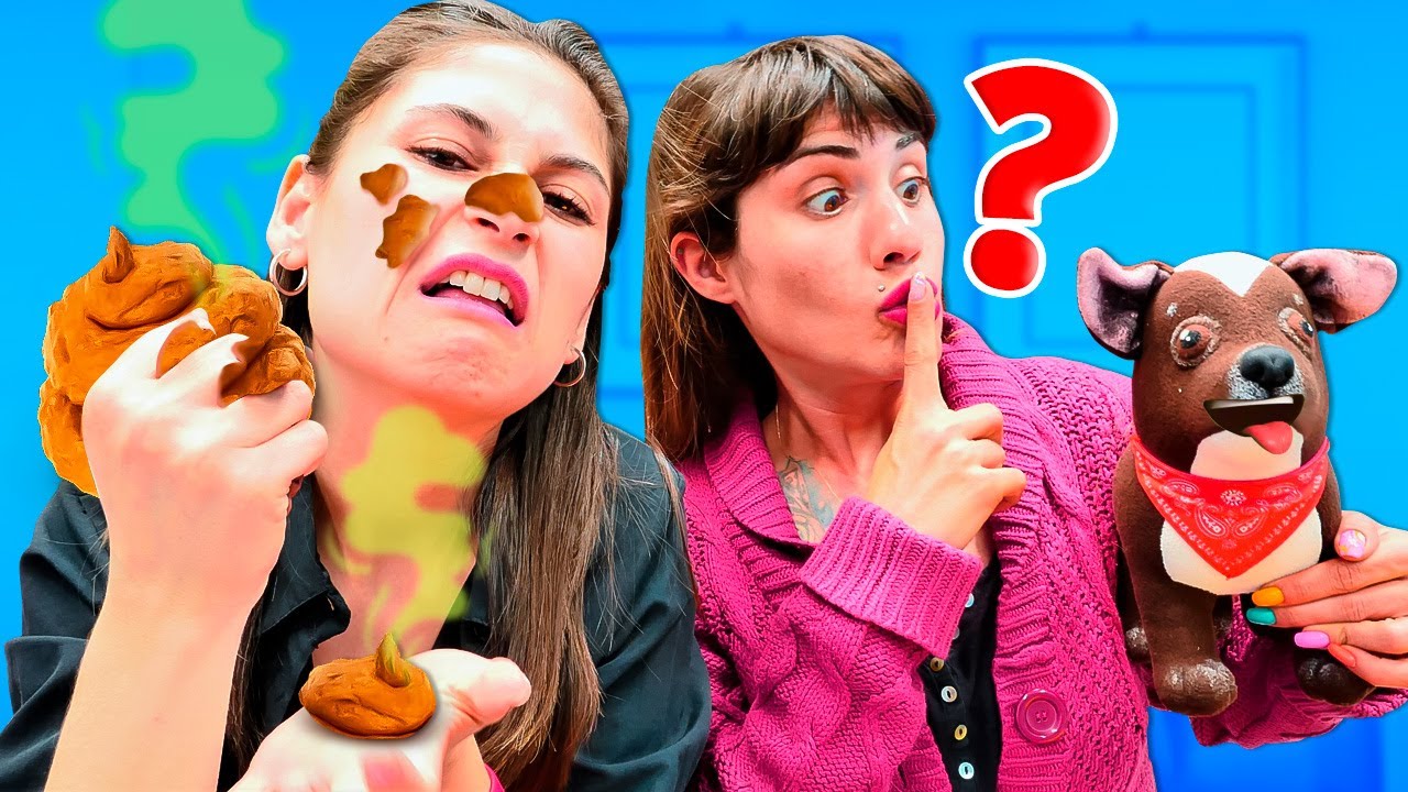 Ayşe ve Ümit ile komik video! Ev arkadaşı Ümit, Ayşe'den gizli köpek bakıyor!
