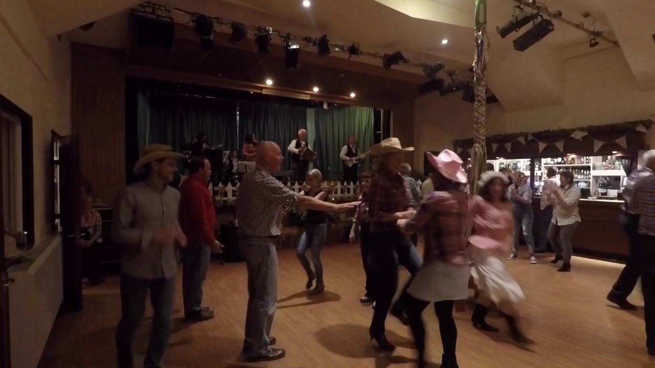 Spring Heel Jacks barn dance band - The Sausage Machine