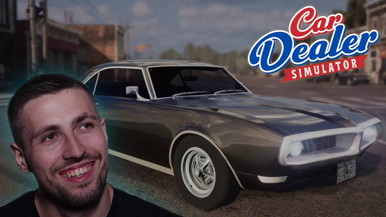 ОТКРЫВАЕМ НОВЫЕ АВТОСАЛОНЫ ( ͡❛ ͜ʖ ͡❛) Car Dealer Simulator #1