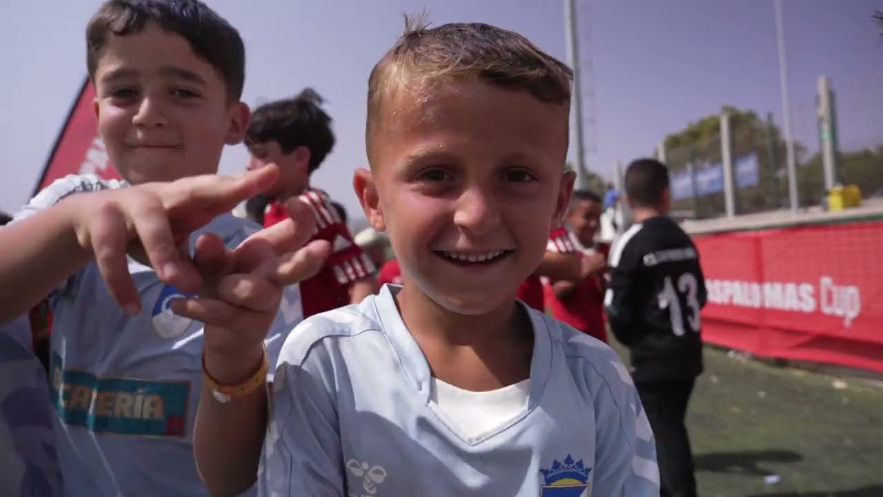 Resumen Maspalomas Cup Gobierno de Canarias 2025