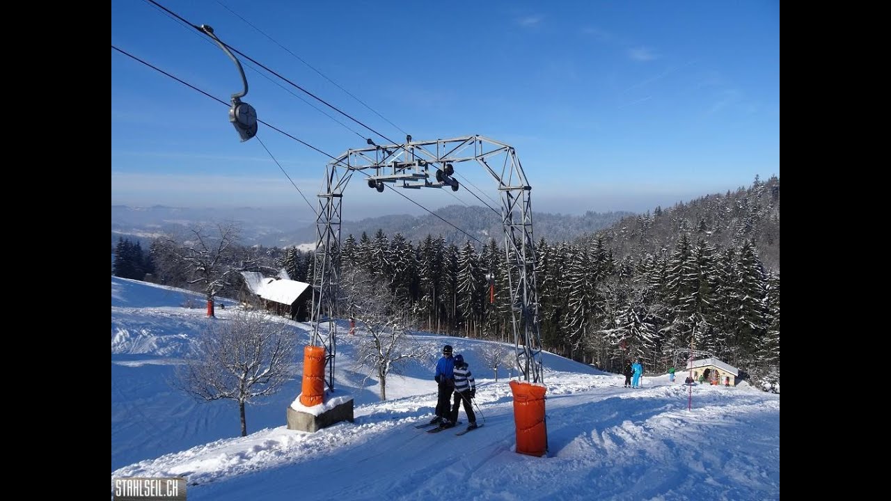 Skilift Degersheim-Fuchsacker Sektion II