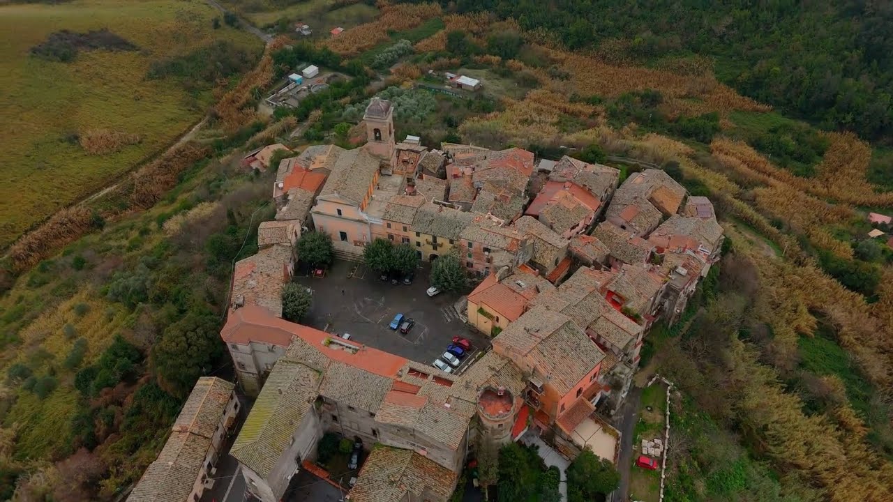 CASTELLO ORSINI, Morlupo (Roma)