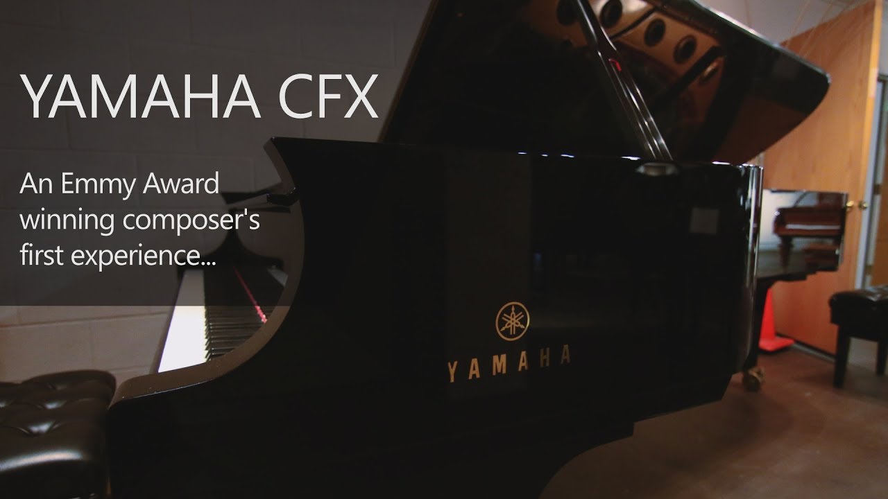 Yamaha CFX: A Composer's First Experience