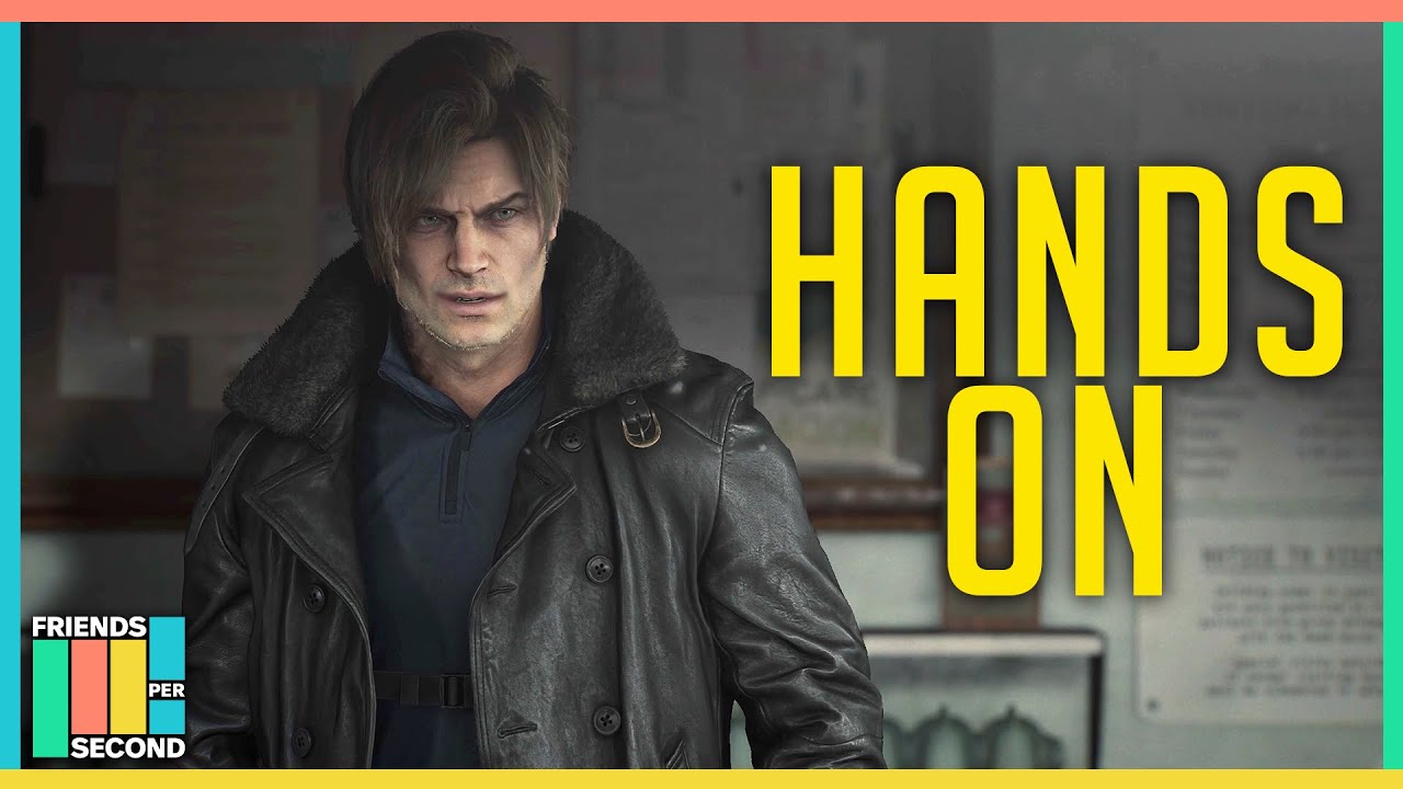 We played (and loved) Resident Evil Requiem | Friends Per Second #87