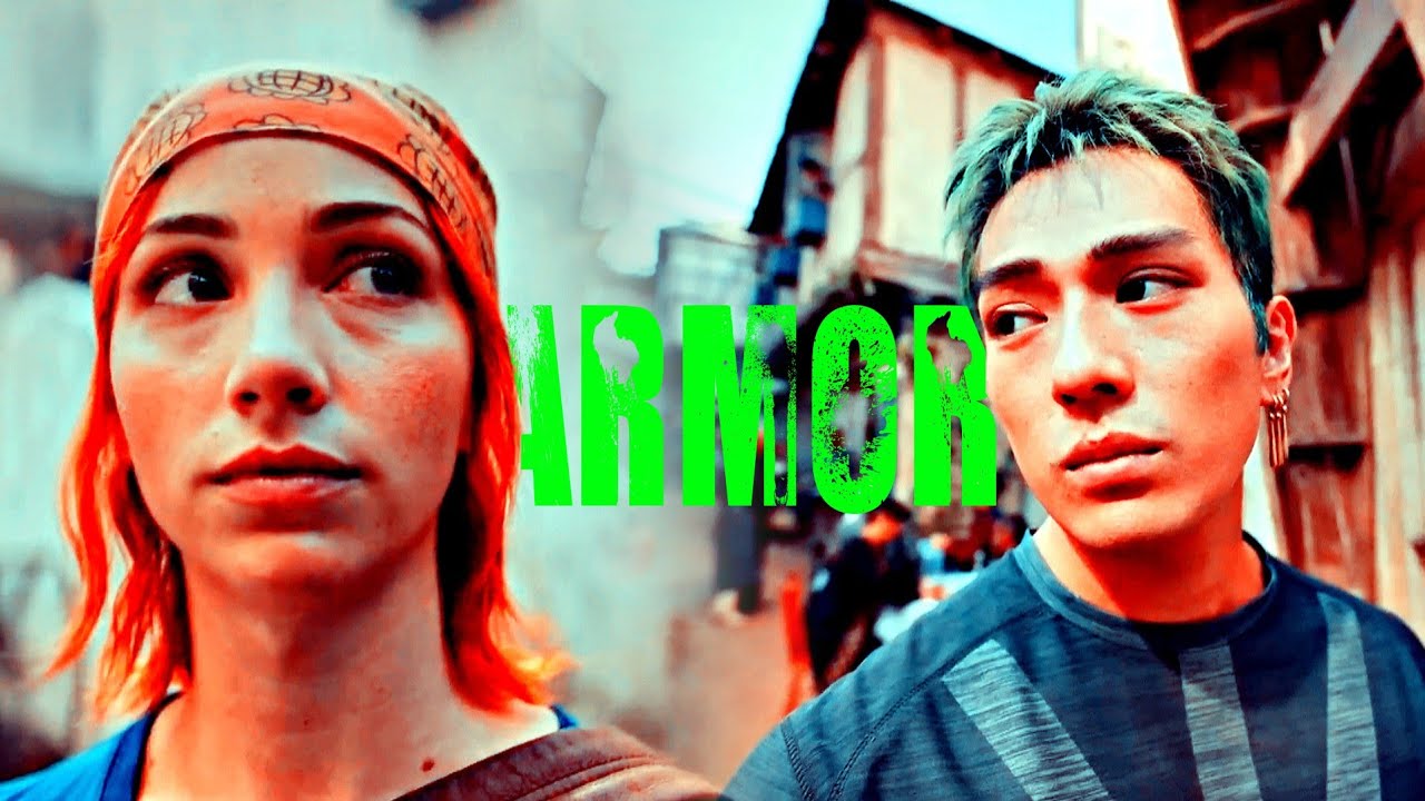Nami & Roronoa Zoro || ARMOR [One Piece Live Action]