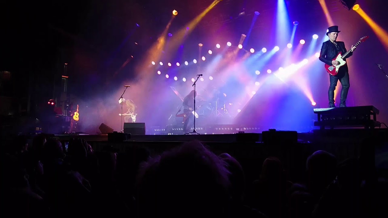 D-A-D - Grow Or Pay [Gr&ouml;na Lund]